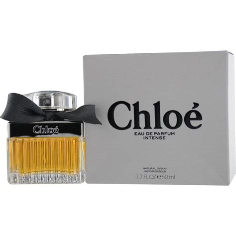 chloe intense eau de parfum|chloe perfume cheapest.